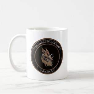 Taza De Café Snarling Graeko Classic Mug