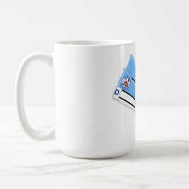 Taza De Café Sneaker Mug