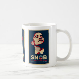 Taza De Café Snob