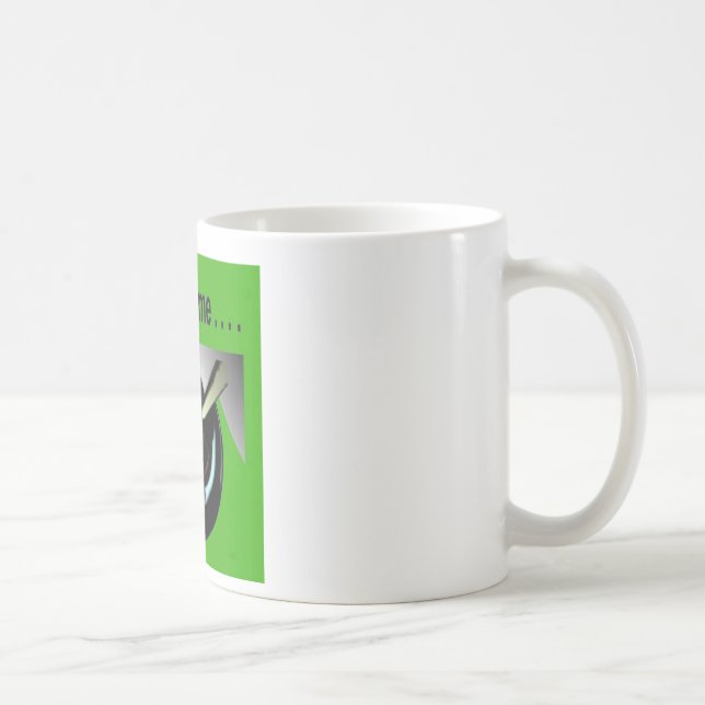 Taza De Café Snooker Lucky (Derecha)
