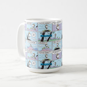 Taza De Café Snoopy & Friends   Ir de excursión