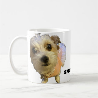 TAZA DE CAFÉ SNOW
