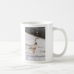 Taza De Café Snow Goose Strout