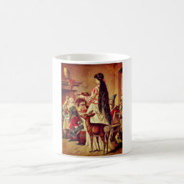 Taza De Café Snow White – Fairy tale – Märchen – Grimm