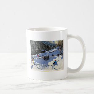 Taza De Café Snowballers Zermatt