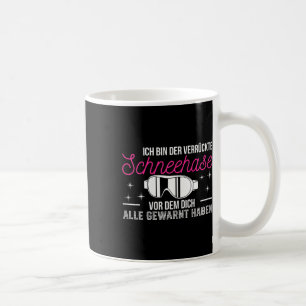 Taza De Café Snowboard Deportes de invierno Apres Ski Snowboard