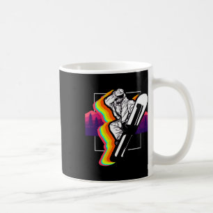 Taza De Café Snowboard Extreme Winter Sports Snowboard 1