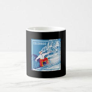 Taza De Café Snowboard Snowboard Snowboard Snowboarder Winter G