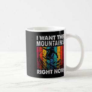 Taza De Café Snowboard Snowboard Snowboard Vintage Retro Quiero