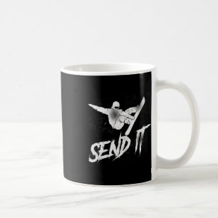Taza De Café Snowboard Snowboard Vintage 4