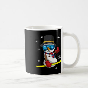 Taza De Café Snowboard Snowboarder Snowboarder Snowboa