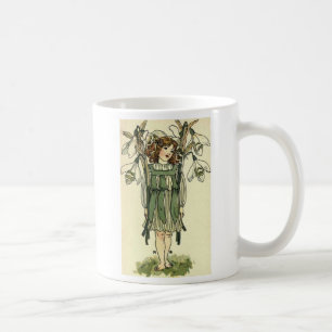 Taza De Café snowdrop