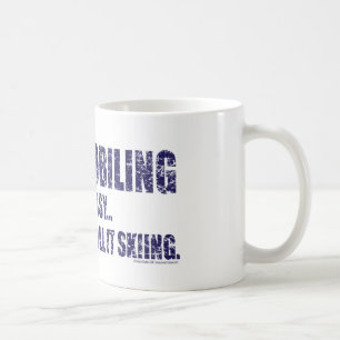 Taza De Café Snowmobiling-ser-FÁCIL [1]
