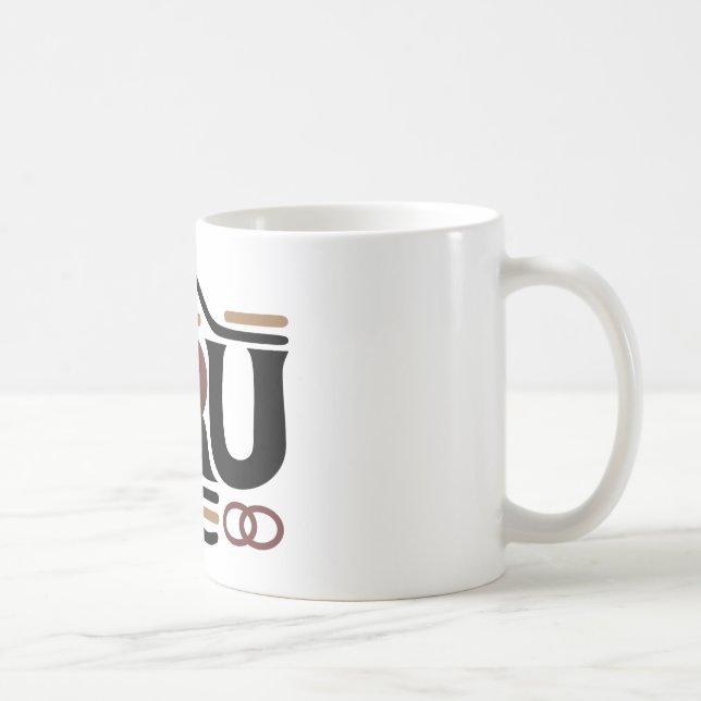 Taza De Café So Tru Coffee Mug (Derecha)