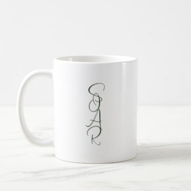 Taza De Café Soar Mug (Izquierda)