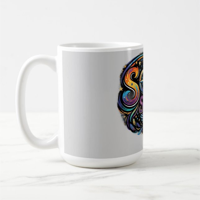 Taza De Café Soar Spirits (Izquierda)