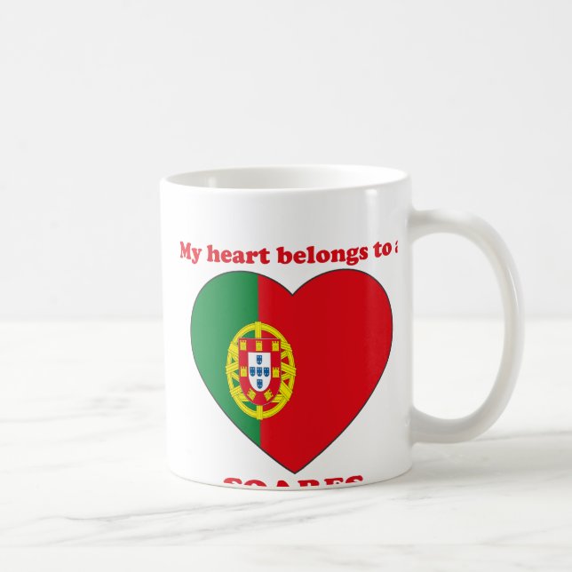 Taza De Café Soares (Derecha)