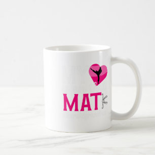 Taza De Café Sobre esa abuela Karate