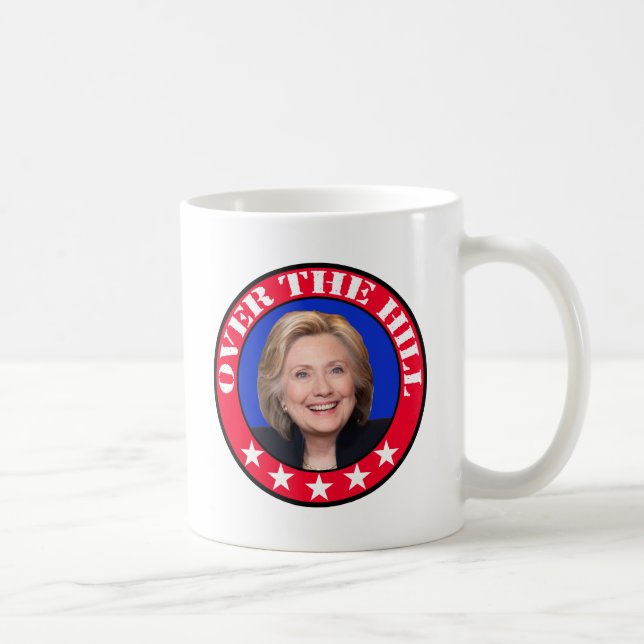 TAZA DE CAFÉ SOBRE LA COLINA - CLINTON ANTIHILLARIO (Derecha)