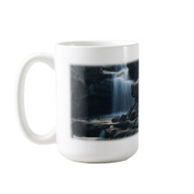 "Sobre Narnia" Mug