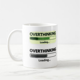 Taza De Café sobrecarga de Mug Clásico