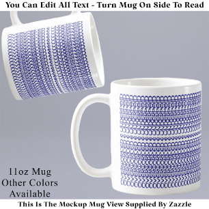 Taza De Café Sobrecargado y mal pagado Mensaje divertido y suti