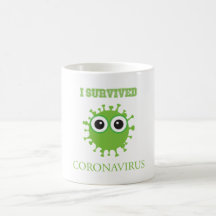 Sobreviví a Coronavirus Quarantine