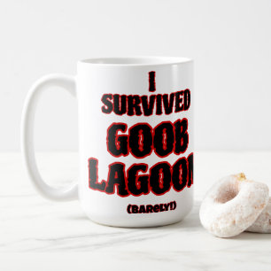 Taza De Café Sobreviví a Goob Lagoon