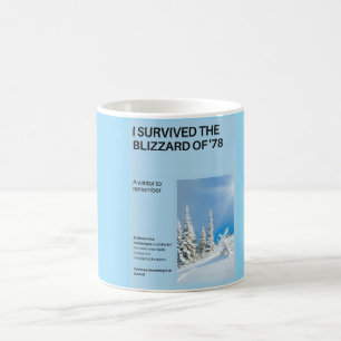 Taza De Café Sobreviví a la avaricia del 78