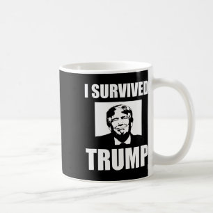 Taza De Café Sobreviví a la elección de Trump Antitrumps