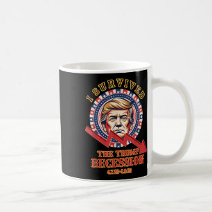 Taza De Café Sobreviví A La Recesión Trump 4_7_25 - 4_9_25 Dive