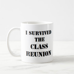 Taza De Café sobreviví a la reunión de excompañeros de clase