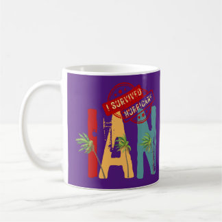 Taza De Café Sobreviví al huracán Ian