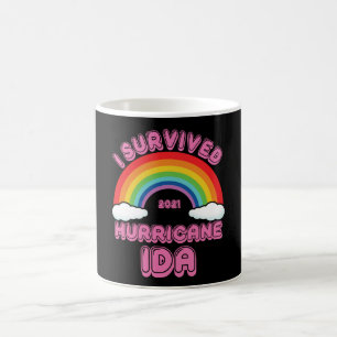 Taza De Café Sobreviví al huracán Ida