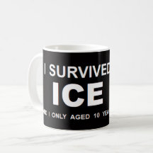 Sobreviví al ICE