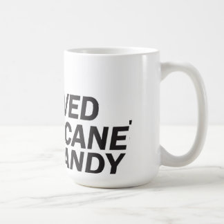Taza De Café Sobreviví el huracán Sandy