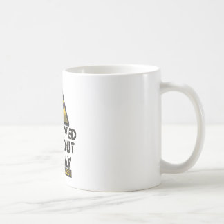 Taza De Café Sobreviví el polvillo radiactivo viernes -