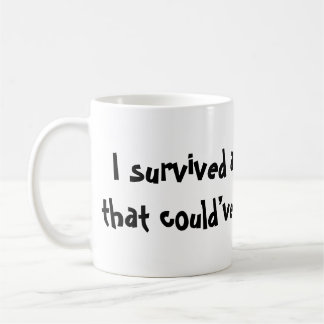 Taza De Café Sobreviví otro Zoom