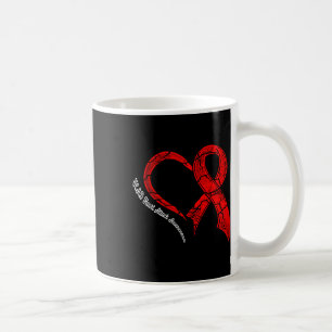Taza De Café Sobreviviente de ataque al corazón sagrado sobrevi