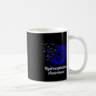 Taza De Café Sobreviviente de Hydrocephalus Guerrero de Sensibi