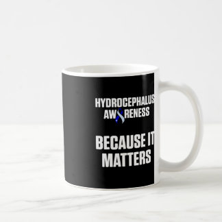 Taza De Café Sobreviviente de Hydrocephalus importa Guerrero de