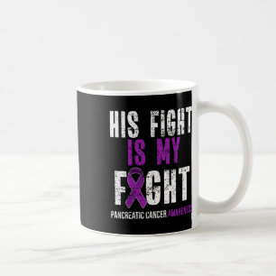 Taza De Café Sobreviviente de la toma de conciencia del cáncer 