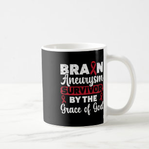 Taza De Café Sobreviviente de neuralismo cerebral afección médi