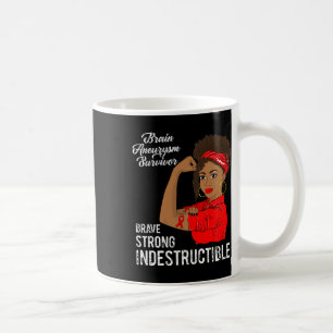 Taza De Café Sobreviviente de neuralismo o regalo de conciencia