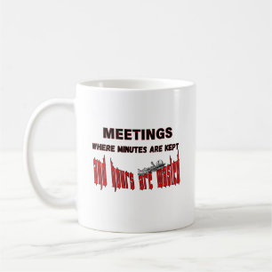 Taza De Café Sobreviviente del encuentro