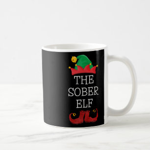 Taza De Café Sobriedad Celebración Navidades Soberversos Sober
