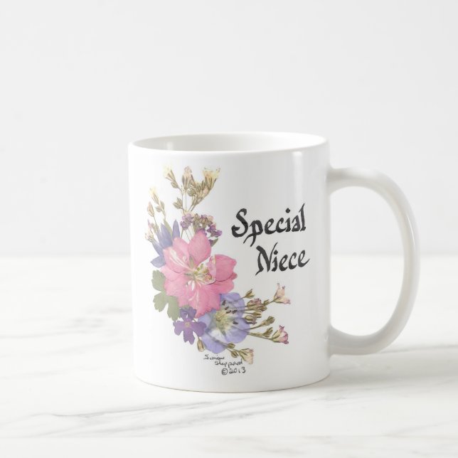 Taza De Café Sobrina especial (Derecha)