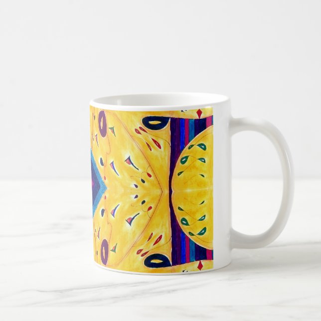 Taza De Café SoCal Dream Mug (Derecha)