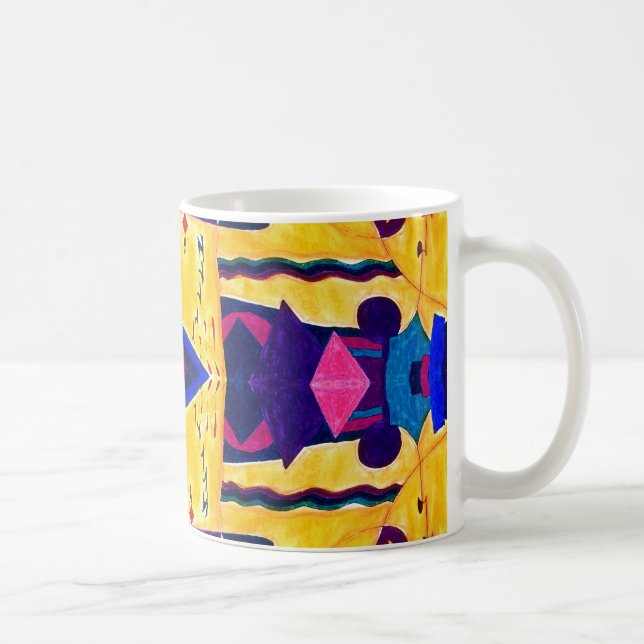 Taza De Café SoCal Dream Mug (Derecha)