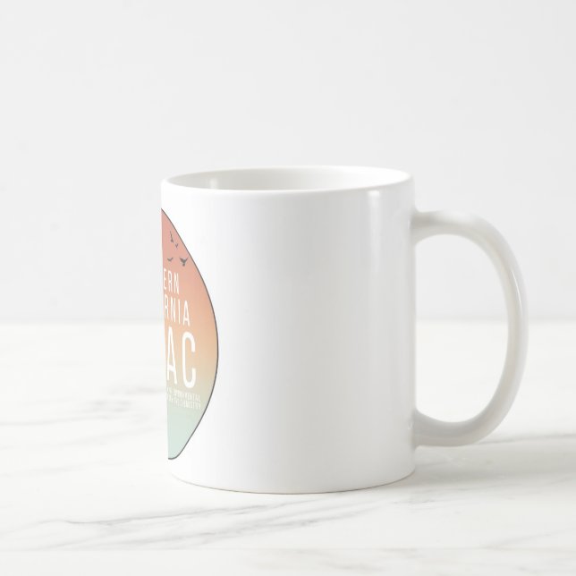 Taza De Café SoCal SETAC Mug (Derecha)